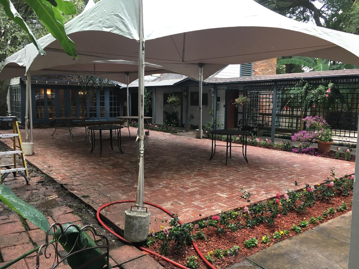 Maison Mouton Bed & Breakfast Lafayette Exterior photo