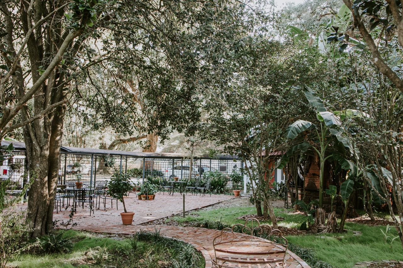Maison Mouton Bed & Breakfast Lafayette Exterior photo