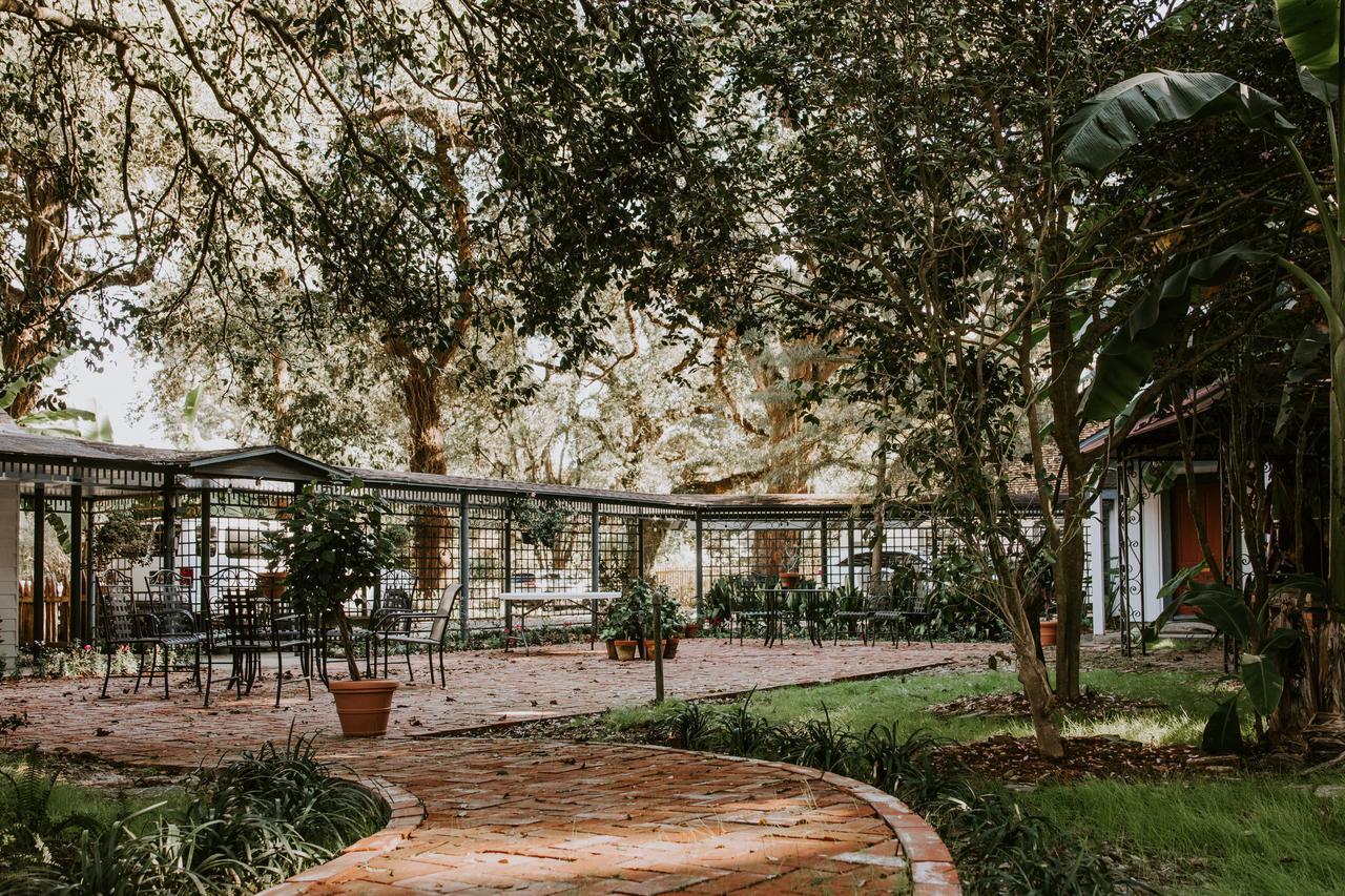 Maison Mouton Bed & Breakfast Lafayette Exterior photo