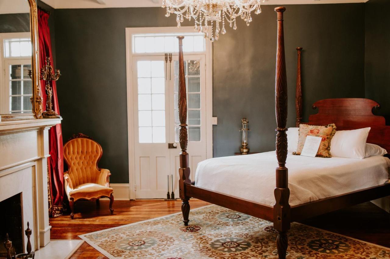 Maison Mouton Bed & Breakfast Lafayette Exterior photo