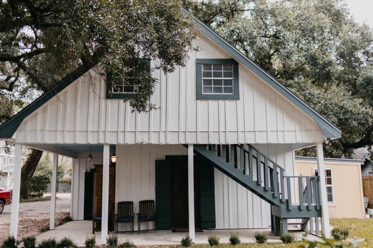 Maison Mouton Bed & Breakfast Lafayette Exterior photo